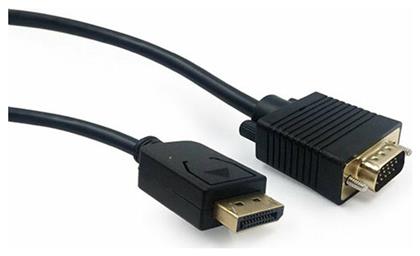 Cablexpert Cable DisplayPort male - VGA male 1.8m (CCP-DPM-VGAM-6) από το e-shop