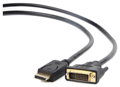 Cablexpert Cable DVI-D male - DisplayPort male 1m (CC-DPM-DVIM-1M) από το e-shop