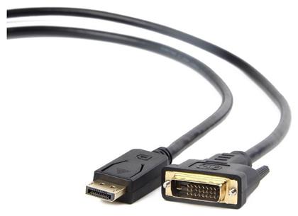 Cablexpert Cable DVI-D male - DisplayPort male 3m (CC-DPM-DVIM-3M) από το e-shop