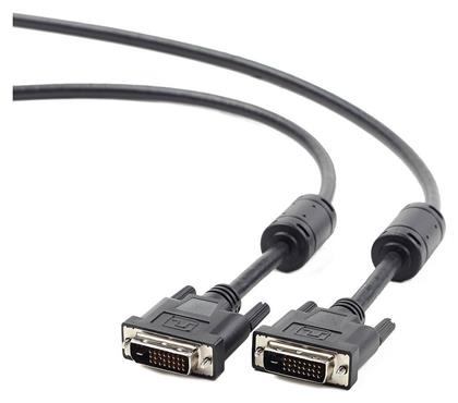 Cablexpert Cable DVI-D male - DVI-D male 1.8m (CC-DVI2-BK-6) από το Public