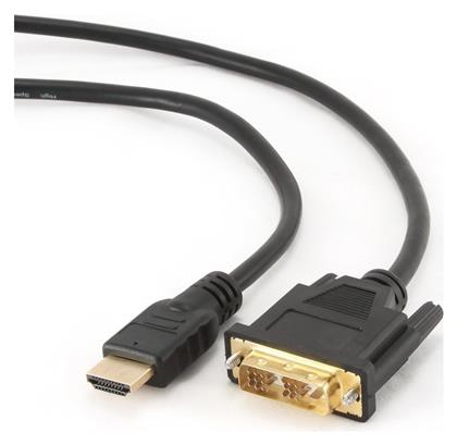 Cablexpert Cable DVI-D male - HDMI male 5m (CC-HDMI-DVI-15)