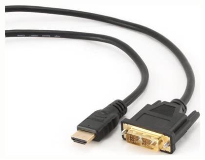 Cablexpert Cable DVI-D male - HDMI male 7.5m (CC-HDMI-DVI-7.5MC)