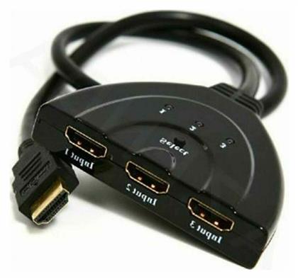 Cablexpert DSW-HDMI-35 HDMI Switch