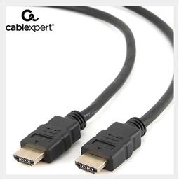 Cablexpert HDMI 2.0 Cable HDMI male - HDMI male 0.5m Μαύρο από το Public