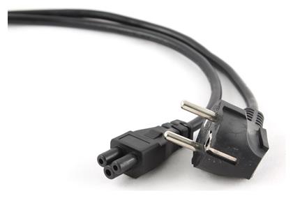 Cablexpert Schuko - IEC C5 Cable 1.8m Μαύρο (PC-186-ML12)