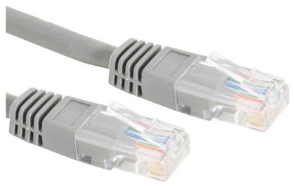 Cablexpert U/UTP Cat.5e Καλώδιο Δικτύου Ethernet 50m Γκρι