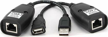Cablexpert UAE-30M USB-C Αντάπτορας Δικτύου για Ενσύρματη σύνδεση Ethernet από το e-shop