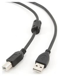 Cablexpert USB 2.0 Cable USB-A male - USB-B male 4.5m (CCP-USB2-AMBM-15) από το Public