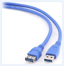 Cablexpert USB 3.0 Cable USB-A male - USB-A female 3m (CCP-USB3-AMAF-10) από το e-shop