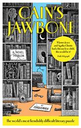 Cain's Jawbone, A Novel Problem από το Filinda