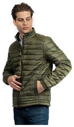 Calamar Light Jacket - Green από το Silenzio