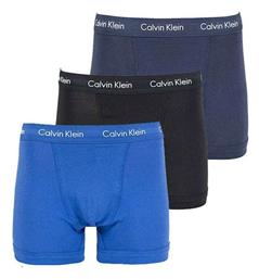 Calvin Klein Ανδρικά Μποξεράκια Μπλε 3Pack από το ProjectShops