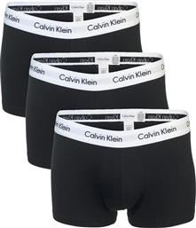 Calvin Klein Ανδρικά Μποξεράκια Μαύρα 3Pack
