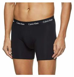 Calvin Klein Ανδρικά Μποξεράκια Μαύρα 3Pack από το Modivo