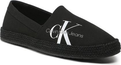 Calvin Klein Ανδρικές Εσπαντρίγιες σε Μαύρο Χρώμα