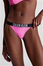 Calvin Klein Bikini Brazil Bold Pink από το Modivo
