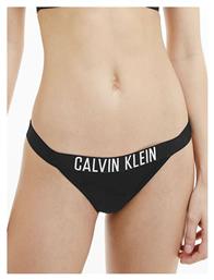 Calvin Klein Bikini Brazil Μαύρο από το Zaboo