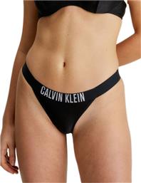 Calvin Klein Bikini Brazil Μαύρο από το Cosmos Sport