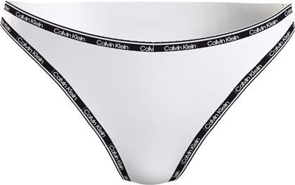 Calvin Klein Bikini Slip Λευκό από το Modivo