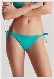 Calvin Klein Bikini String με Κορδονάκια Πράσινο από το Modivo