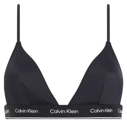 Calvin Klein Bikini Τριγωνάκι Μαύρο από το Modivo