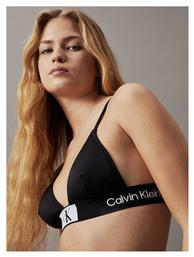 Calvin Klein Bikini Τριγωνάκι Μαύρο από το Modivo