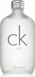 Calvin Klein CK One Eau de Toilette 200ml από το Attica The Department Store