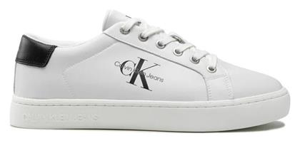 Calvin Klein Classic Ανδρικά Sneakers Λευκά από το X-ray shoes