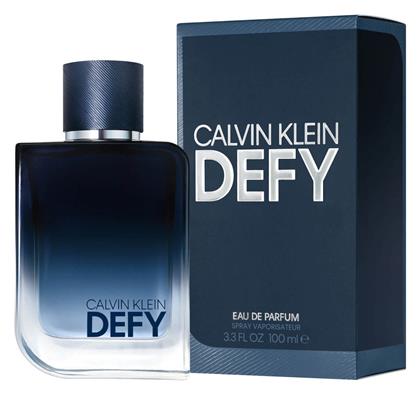 Calvin Klein Defy Eau de Parfum 100ml από το Attica