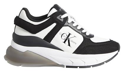 Calvin Klein Γυναικεία Sneakers Μαύρα