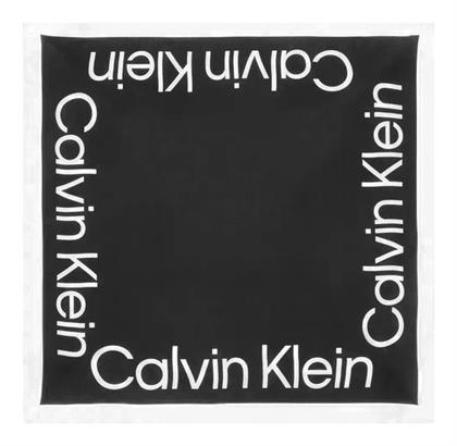 Calvin Klein Γυναικείο Φουλάρι Μαύρο από το Modivo