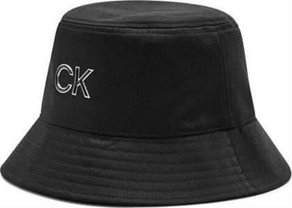 Calvin Klein Γυναικείο Καπέλο Bucket Black από το Epapoutsia