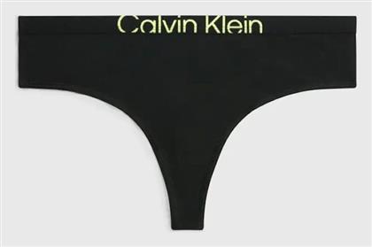 Calvin Klein Γυναικείο String Μαύρο από το ProjectShops