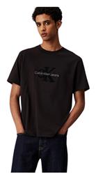 Calvin Klein Monologo T-shirt Black