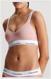 Calvin Klein Pink Γυναικείο Bralette Σουτιέν από το Zaboo