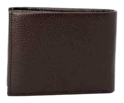 Calvin Klein Wallet Δερμάτινο Ανδρικό Πορτοφόλι Μαύρο από το Modivo