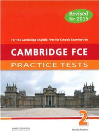 Cambridge Fce Practice Tests 2 Student 's Book 2015 Revised από το Ianos