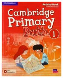 Cambridge Primary Path 1 Activity Book ( + Practice Extra) από το Public