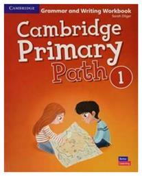 Cambridge Primary Path 1 Grammar And Writing Workbook