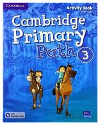 Cambridge Primary Path 3 Activity Book ( + Practice Extra)