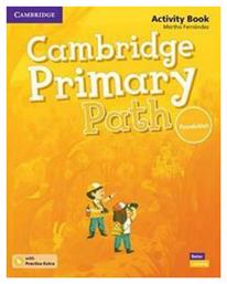 Cambridge Primary Path Foundation Activity Book (+ Practice Extra) από το Public