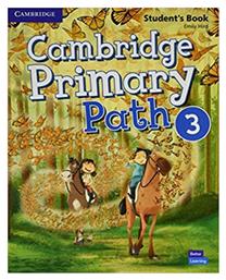 Cambridge Primary Path Level 3 Student S Book With Creative Journal