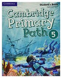 Cambridge Primary Path Level 5 Student S Book With Creative Journal