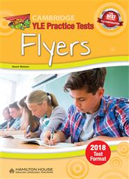 Cambridge Young Learners English Tests Flyers Student 's Book 2018 από το Ianos