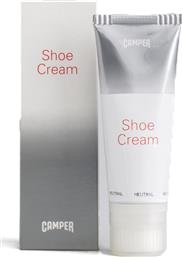 Camper Cream Καθαριστικό για Δερμάτινα Παπούτσια Neutral 75ml