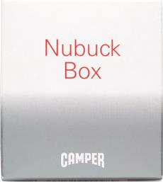 Camper Nubuck Box Σετ Περιποίησης για Δερμάτινα Παπούτσια από το Outletcenter