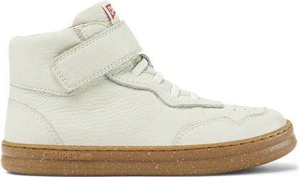 Camper Παιδικά Sneakers High για Αγόρι Λευκά