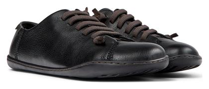 Camper Peu Cami Γυναικεία Sneakers Black Leather από το Modivo