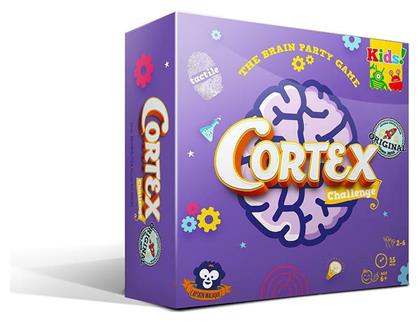 Captain Macaque Επιτραπέζιο Παιχνίδι Cortex Challenge Kids για 2-6 Παίκτες 6+ Ετών (EN)