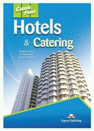 CAREER PATHS HOTELS & CATERING Student 's Book (+ DIGIBOOKS APP)